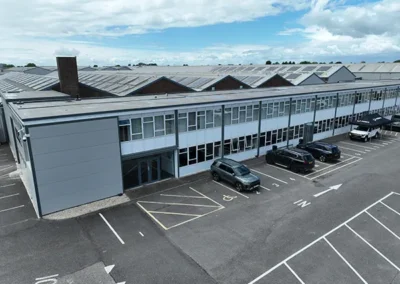 G Offices, Swindon Europa